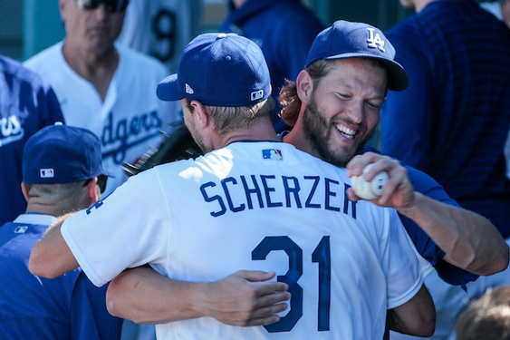 For Dodgers this coming offseason, team icons are among those in free-agent flux