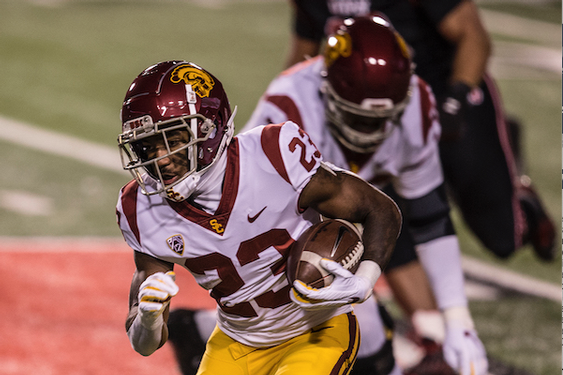 Kenan Christon, suspended USC running back, accuses school of unfair treatment
