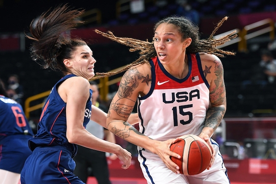 Q&A: Why is Brittney Griner detained in Russia and when might she be released?