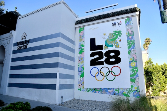 L.A.'s 2028 Olympics will go from July 14 to July 30