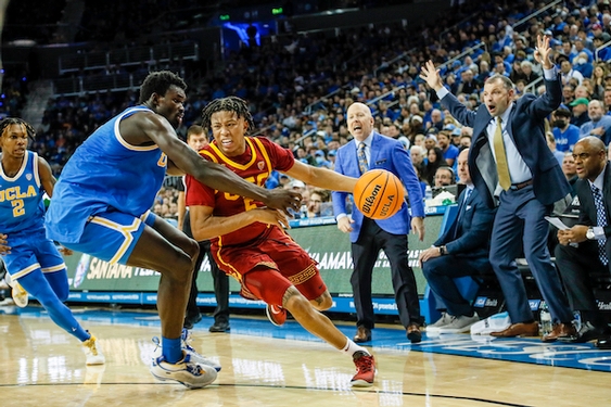 UCLA fights off USC’s 18-point comeback to extend winning steak to 11