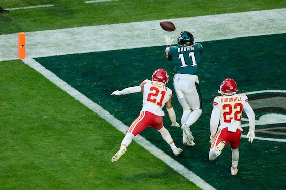 Five things that stood out about the Chiefs’ 38-35 win vs. Eagles in Super Bowl LVII