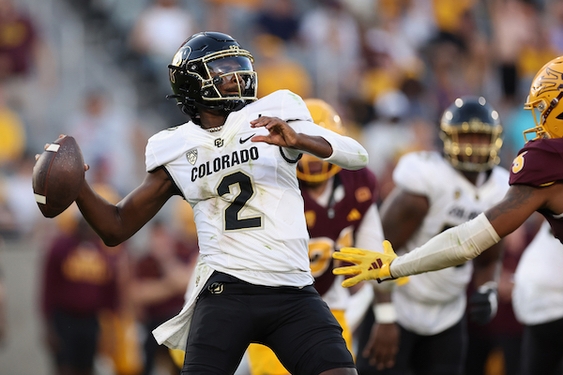 Shedeur Sanders, timely D rally Colorado past Arizona State, 27-24