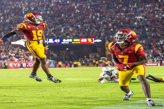 Four takeaways from USC's triple-overtime win against Arizona