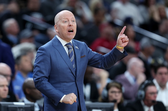 It's back to basics for Mick Cronin and UCLA basketball with almost entirely new team