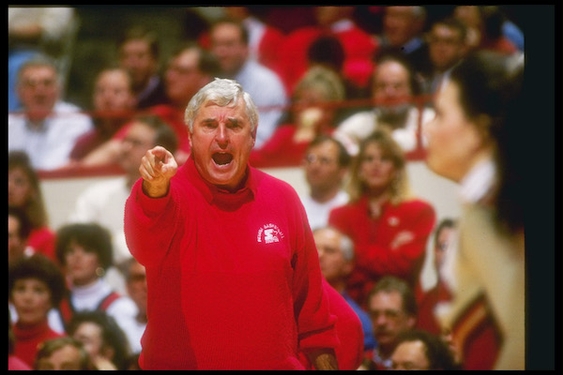Bobby Knight dies, one of basketball’s greatest — and most volatile — coaches
