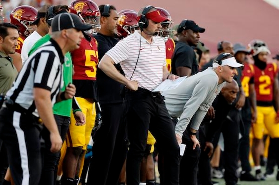 After firing Alex Grinch, Lincoln Riley promises USC will have a defensive revival