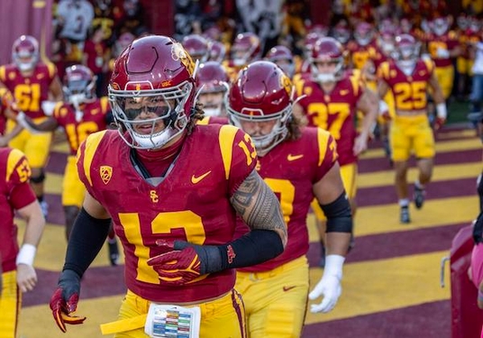 Q&A: What USC's hearing before NLRB could mean for the future of college athletics