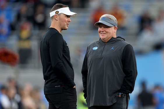 For Chip Kelly and Lincoln Riley, what are the stakes headed into UCLA-USC game?