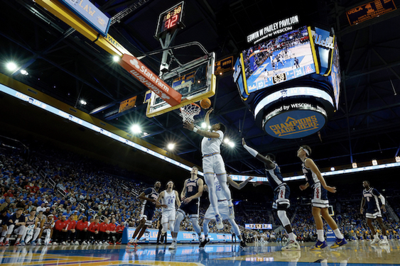 On eve of move to Big Ten, UCLA athletic department posts $36.6 million deficit