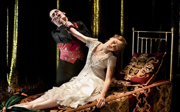 'Sleeping Beauty, A Gothic Romance'