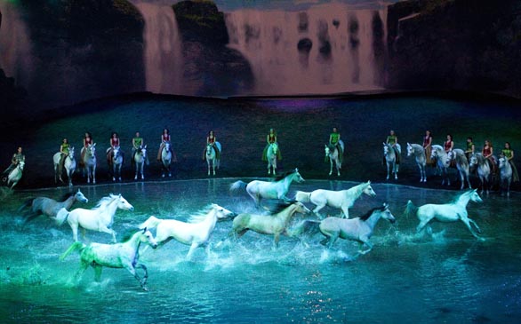 Normand Latourelle: Cavalia’s “'Odysseo' is the Best Show in the World”