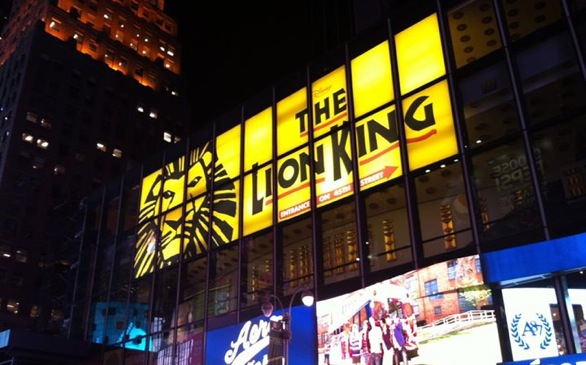 Broadway's 'The Lion King' Becomes First $1 Billion Show