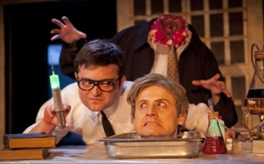 “Re-Animator The Musical” is a Scream
