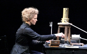 “Radiance: The Passion of Marie Curie”