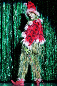 “How the Grinch Stole Christmas! The Musical”