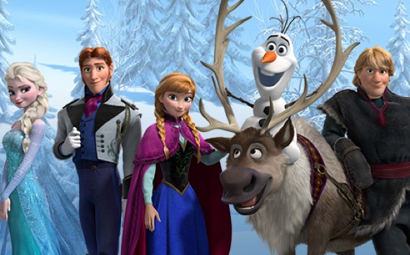 The Latest on <i>Frozen</i> Musical Coming to Broadway