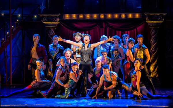 'Pippin': Now - Nov. 9 @ Hollywood Pantages