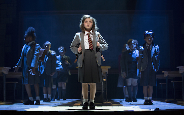 <i>Matilda</i> Comes to L.A.'s Ahmanson Theatre