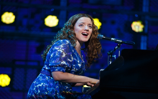 Beautiful - The Carole King Musical at the Hollywood Pantages Theatre