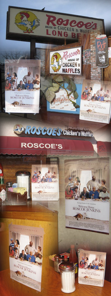 Welcome Home Roscoe Jenkins/Roscoe's