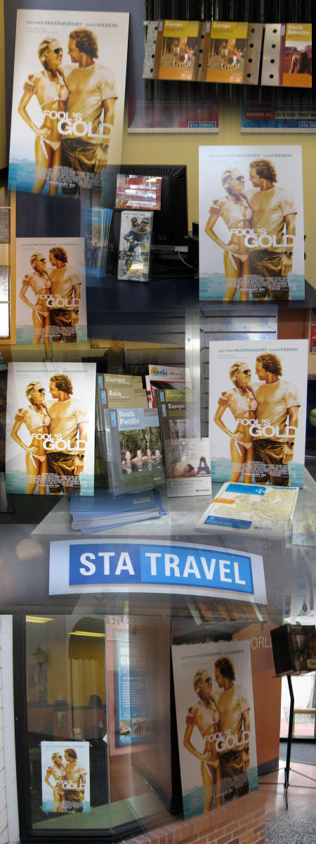 Fool's Gold/STA Travel