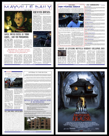 Monster House
