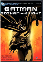 <i>Batman - Gotham Knight</i>