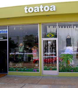 Toatoa