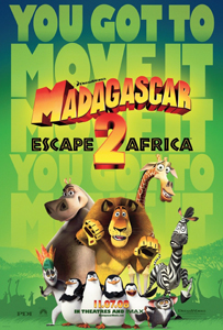 <i>Madagascar: Escape 2 Africa</i>