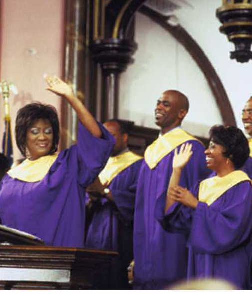 <i>Preaching to the Choir</i>