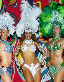 Brazilian Carnaval 2005