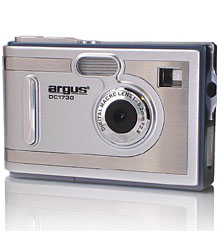 Argus DC1730 Digital Camera