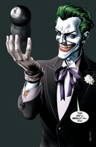 <i>Batman: Joker's Last Laugh</i>