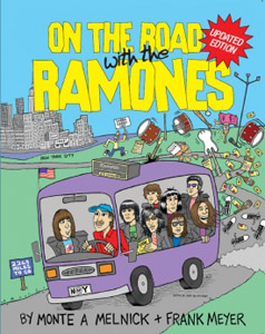 <i>On the Road with the Ramones</i>
