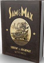 <i>Sam & Max - Surfin' the Highway</i> (Anniversary Edition)