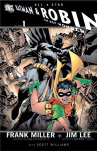 <i>All-Star Batman & Robin, The Boy Wonder, Vol. 1</i>