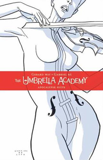 <i>The Umbrella Academy Volume 1</i>