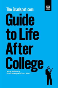<i>The Gradpost.com Guide To Life After College</i>