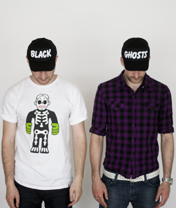 The Black Ghosts
