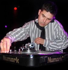 DJ Stephen R.