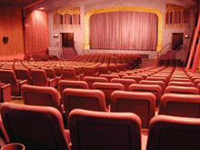 The Landmark Vs. Laemmle's Royal Theatre