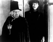 <i>The Cabinet of Dr. Caligari</i>