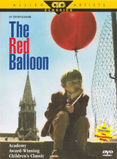 Double Feature: <i>The Red Balloon/White Mane</i>