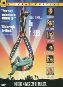 <i>The Player</i> with Robert Dowling Q & A