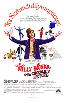 <i>Willy Wonka and the Chocolate Factory</i>