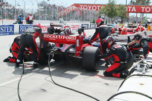 2008 Toyota Grand Prix Long Beach
