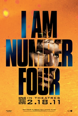 I Am Number Four LA