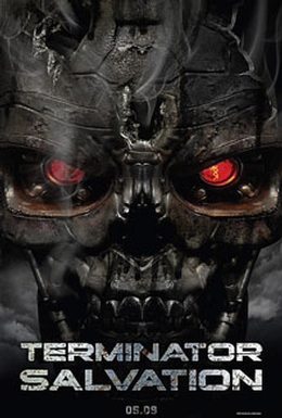 Terminator Salvation LA