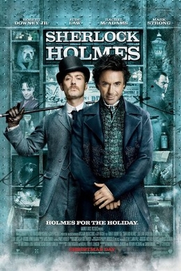 Sherlock Holmes OC